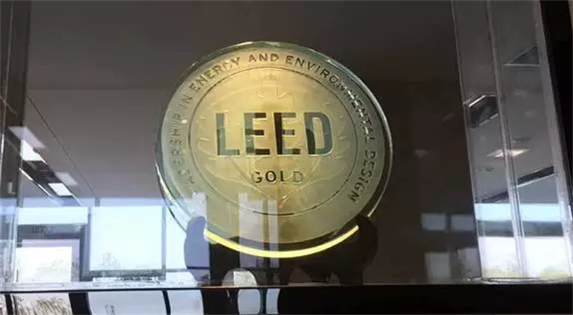 無錫東元精密LEED綠色智慧工廠認證