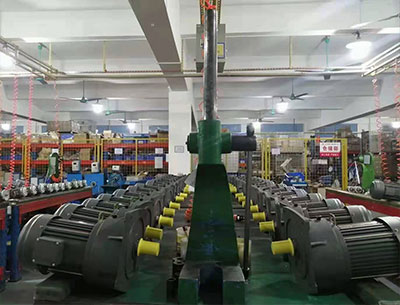 teco電機(jī)產(chǎn)品庫存管理